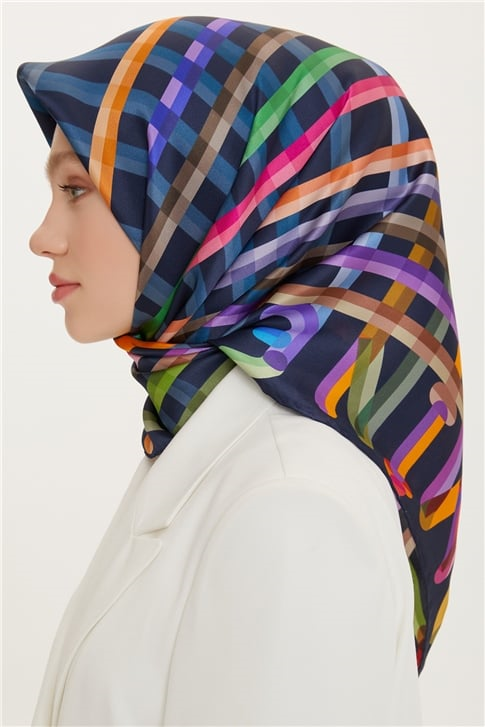 Armine Sura İpek Eşarp 22Ya8701 38
