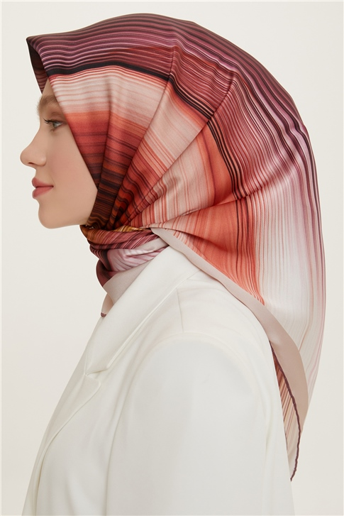 Armine Sura İpek Eşarp 22Ya8702 09