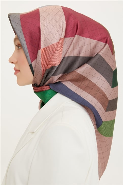Armine Sura İpek Eşarp 22Ya8705 51