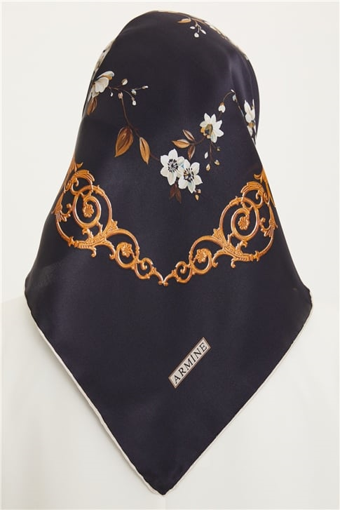 Armine Sura İpek Eşarp 22Ya8716 01