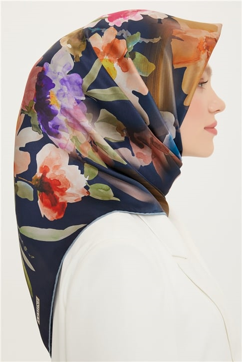 Armine Sura İpek Eşarp 22Ya8717 38