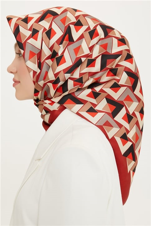 Armine Sura İpek Eşarp 22Ya8720 02