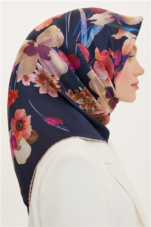 Armine Sura İpek Eşarp 22Ya8723 05