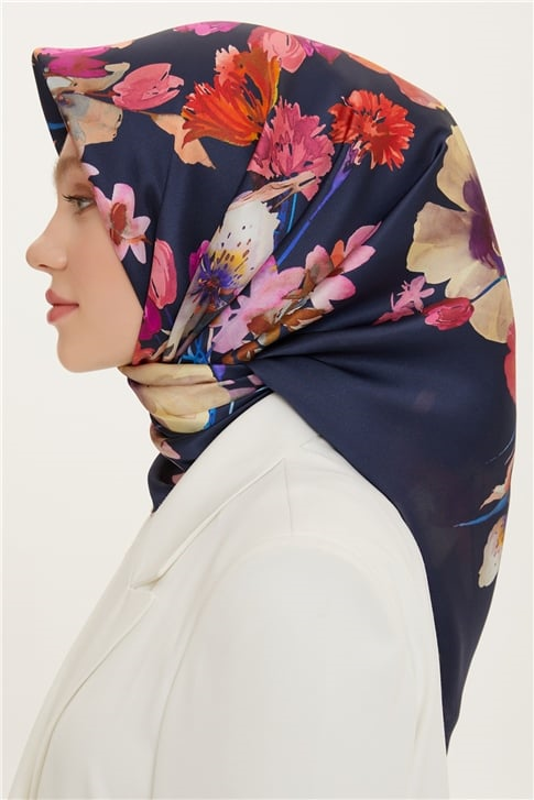 Armine Sura İpek Eşarp 22Ya8723 05