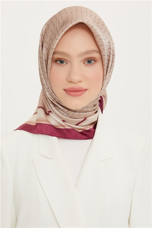 Armine Sura İpek Eşarp 22Ya8724 11