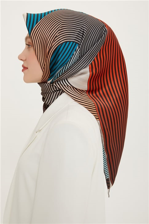 Armine Sura İpek Eşarp 22Ya8729 03