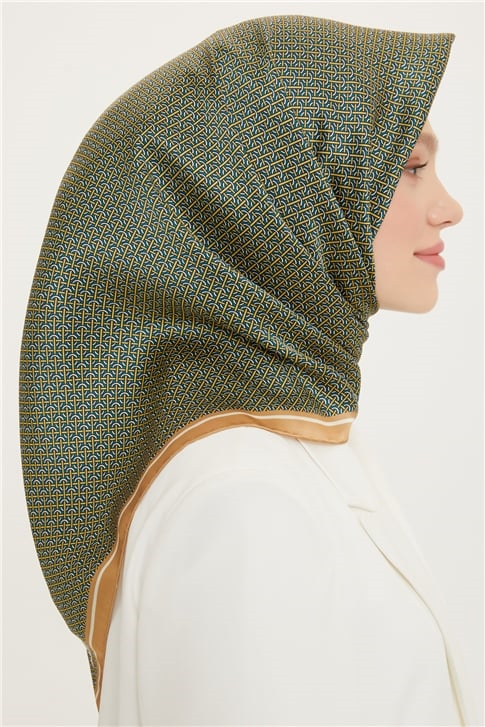 Armine Sura İpek Eşarp 22Ya8733 37