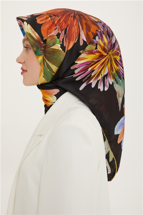 Armine Sura İpek Eşarp 22Ya8735 35