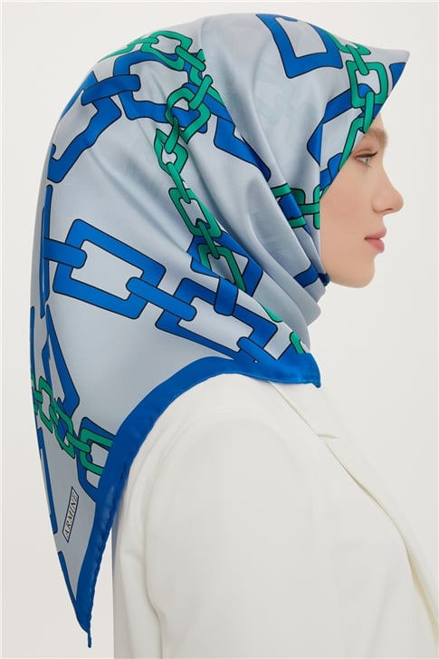 Armine Sura İpek Eşarp 22Ya8736 50