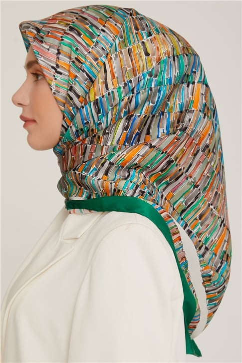 Armine Sura İpek Eşarp 22Ya8745 51