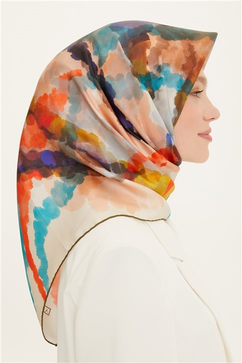 Armine Sura İpek Eşarp 22Ya8747 09