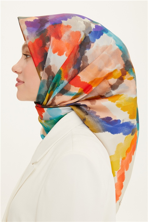 Armine Sura İpek Eşarp 22Ya8747 09