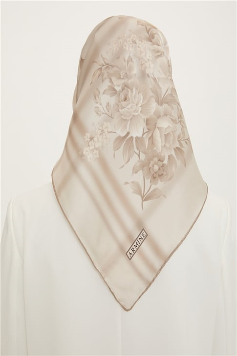 Armine Sura İpek Eşarp 22Ya8753 32