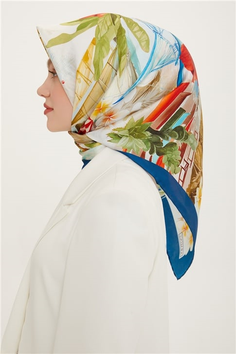 Armine Sura İpek Eşarp 22Ya8754 07