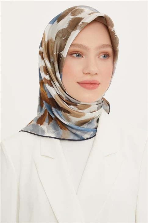 Armine Sura İpek Eşarp 22Ya8759 34