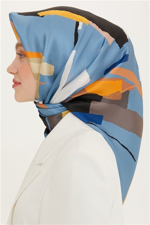 Armine Sura İpek Eşarp 22Ya8760 51