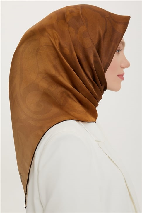 Armine Sura İpek Eşarp 22Ya8767 45