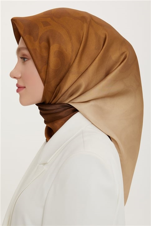 Armine Sura İpek Eşarp 22Ya8767 45