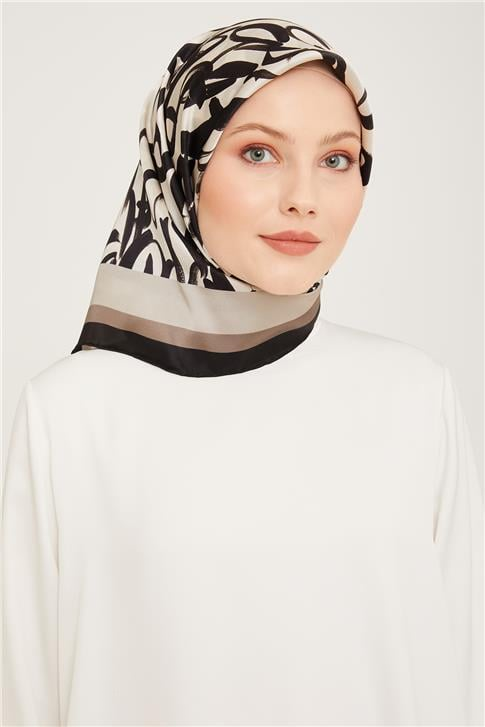 Armine Sura İpek Eşarp 23Ka9006 04