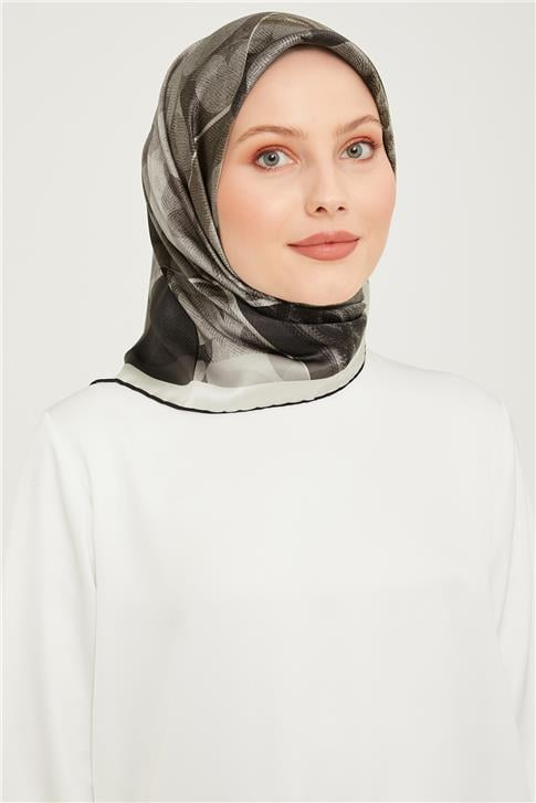 Armine Sura İpek Eşarp 23Ka9009 11