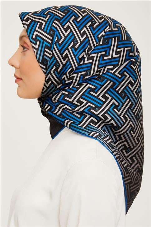 Armine Sura İpek Eşarp 23Ka9011 22