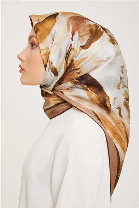 Armine Sura İpek Eşarp 23Ka9018 51 52
