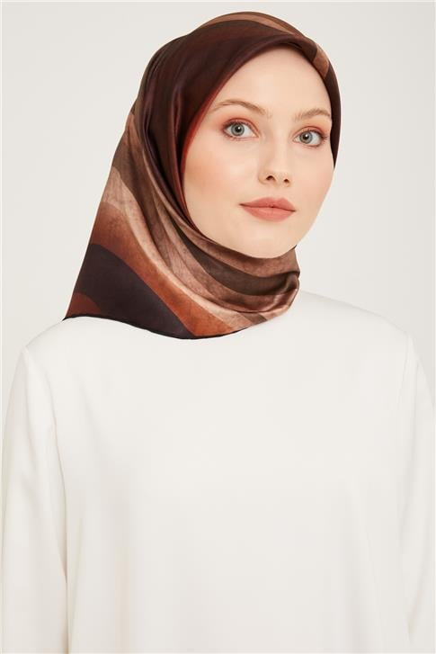 Armine Sura İpek Eşarp 23Ka9021 08