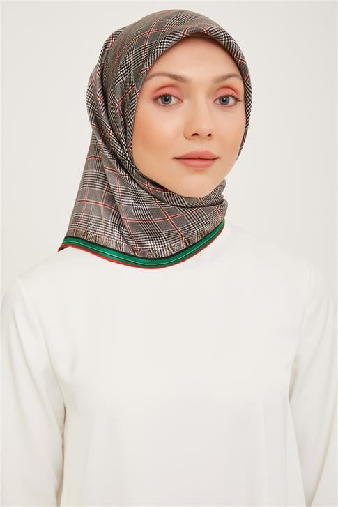 Armine Sura İpek Eşarp 23Ka9029 35