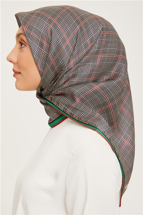 Armine Sura İpek Eşarp 23Ka9029 35