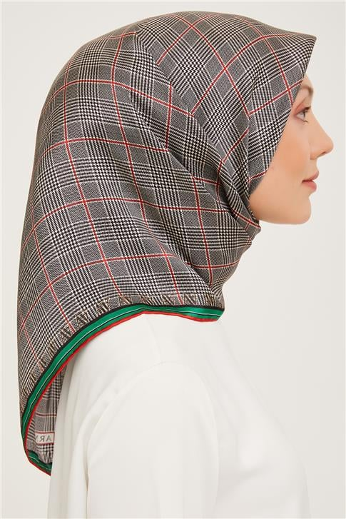 Armine Sura İpek Eşarp 23Ka9029 35