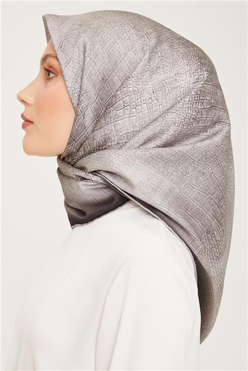 Armine Sura İpek Eşarp 23Ka9030 02