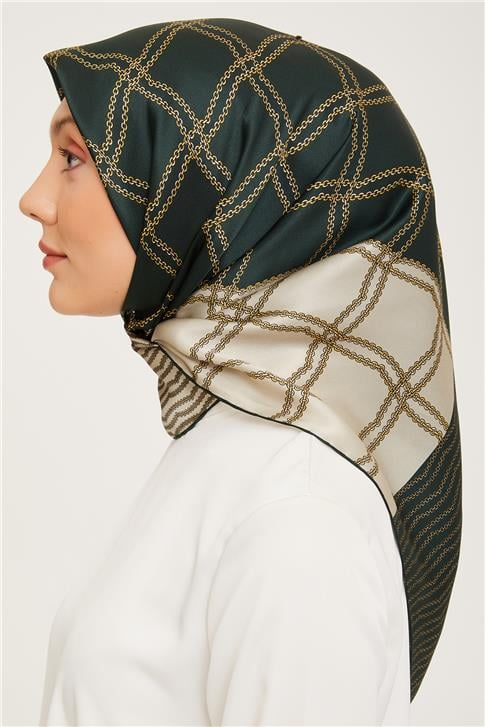 Armine Sura İpek Eşarp 23Ka9031 54
