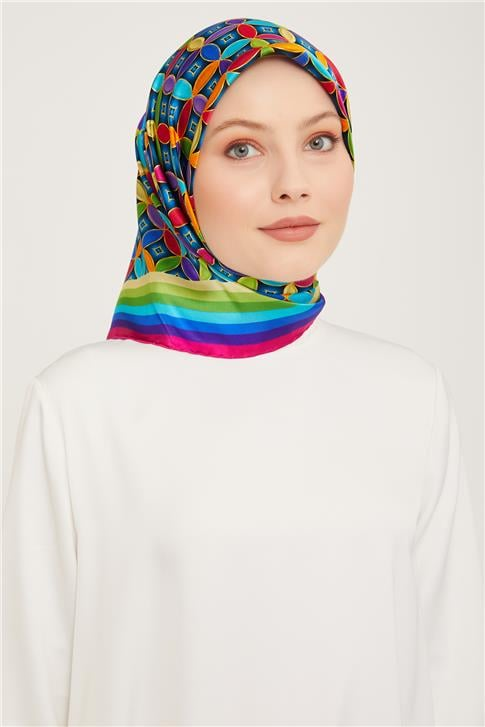 Armine Sura İpek Eşarp 23Ka9036 5 03