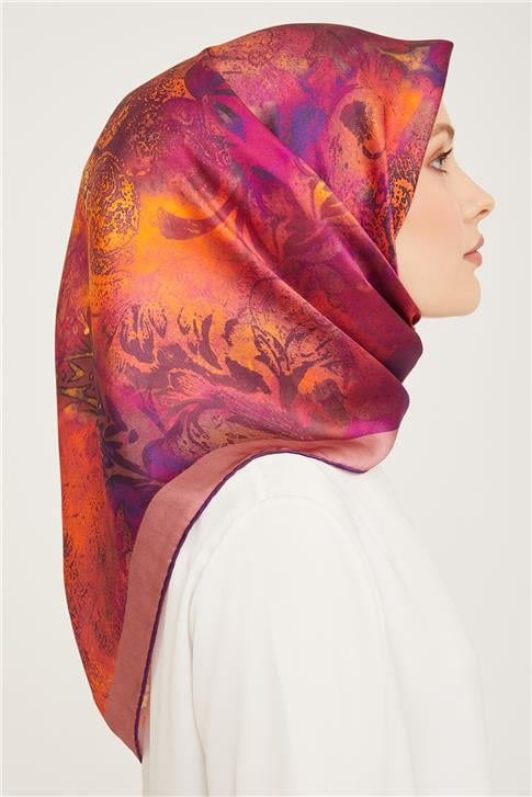 Armine Sura İpek Eşarp 23Ka9041 04