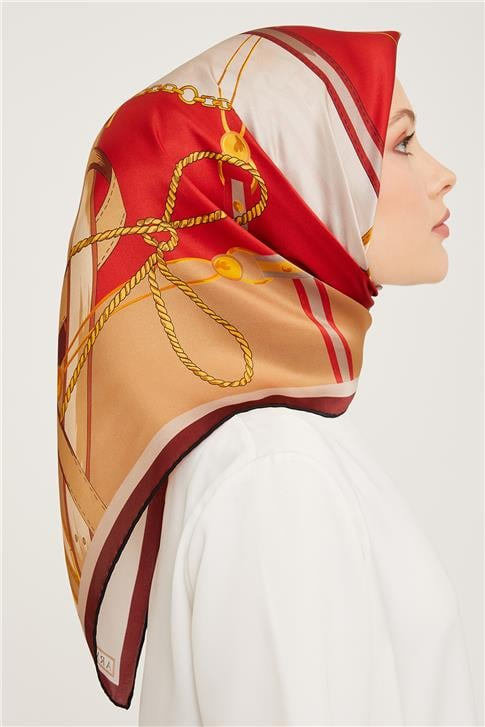 Armine Sura İpek Eşarp 23Ka9046 04