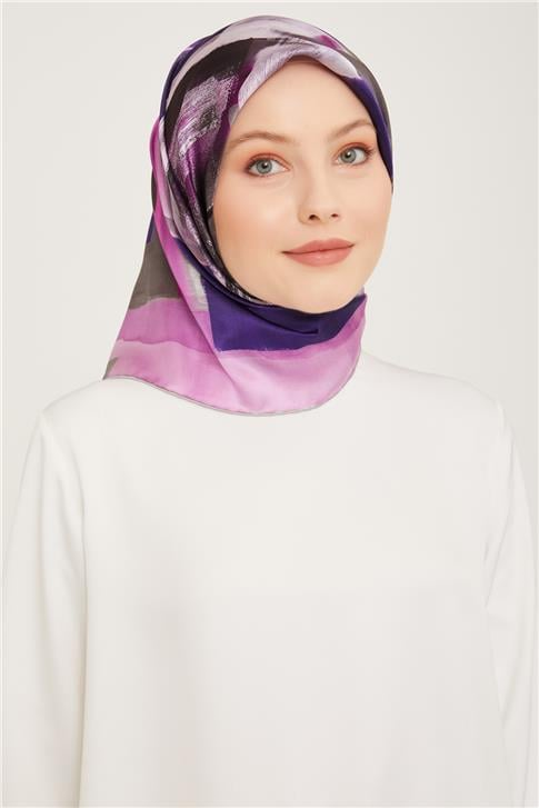 Armine Sura İpek Eşarp 23Ka9052 37