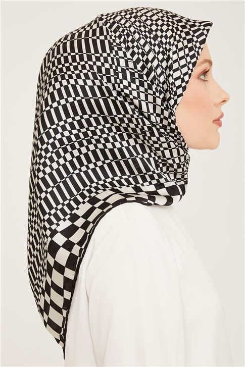 Armine Sura İpek Eşarp 23Ka9058 33