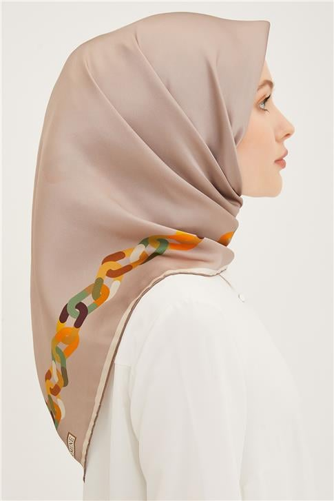 Armine Sura İpek Eşarp 23Ya8908 36