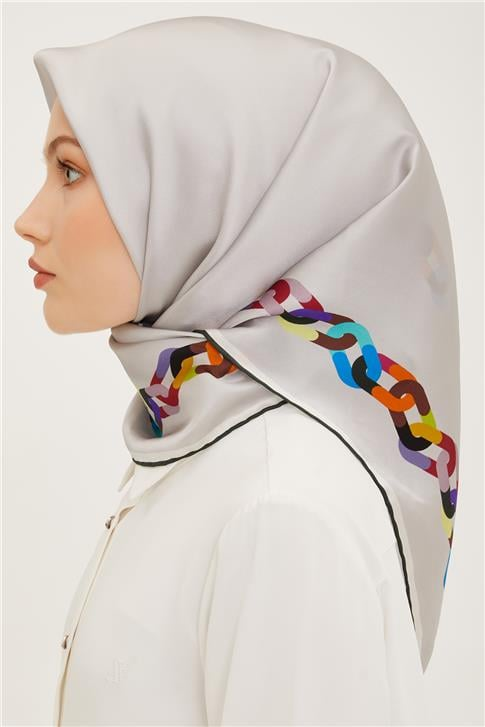 Armine Sura İpek Eşarp 23Ya8908 54