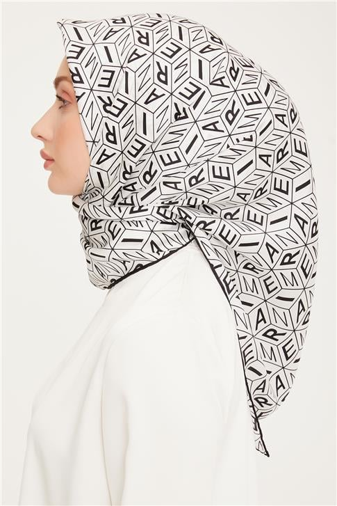 Armine Sura İpek Eşarp 23Ya8924 02
