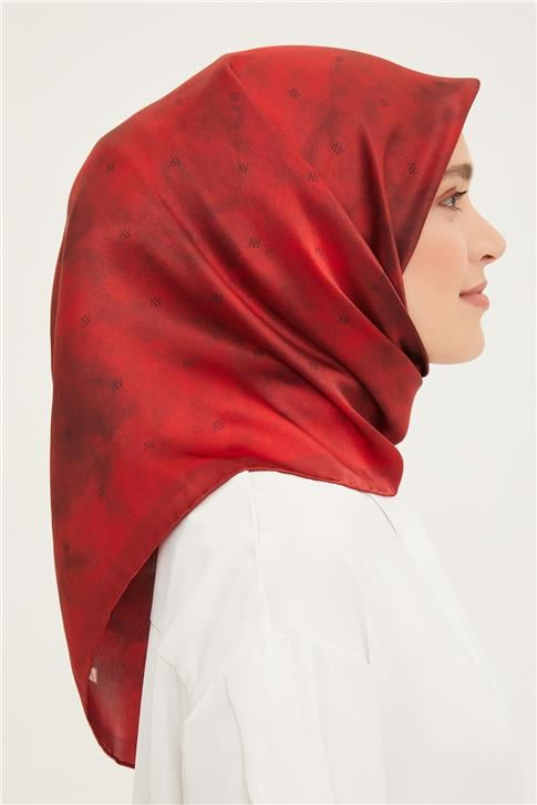 Armine Sura İpek Eşarp 23Ya8933 08