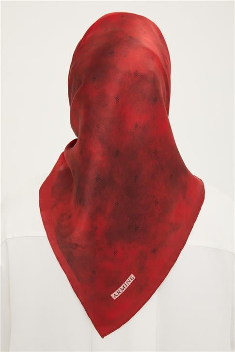 Armine Sura İpek Eşarp 23Ya8933 08
