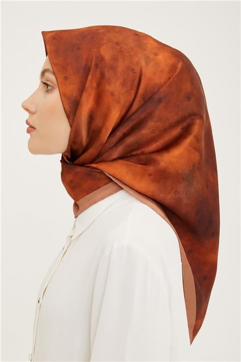 Armine Sura İpek Eşarp 23Ya8933 50
