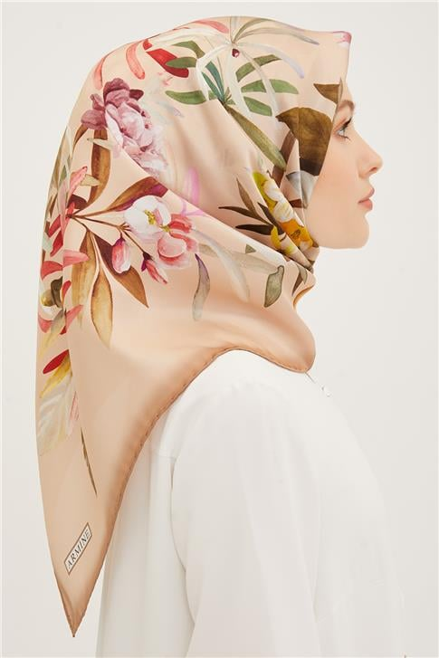 Armine Sura İpek Eşarp 23Ya8941 32