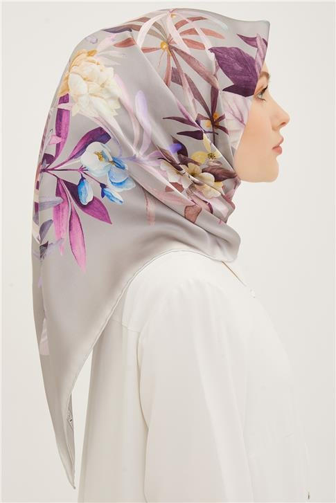Armine Sura İpek Eşarp 23Ya8941 35