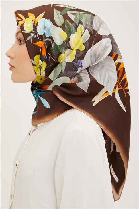 Armine Sura İpek Eşarp 23Ya8941 51