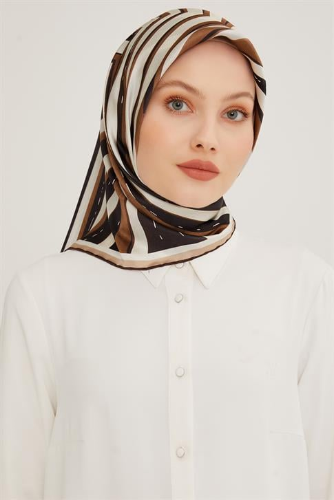 Armine Sura İpek Eşarp 23Ya8943 52