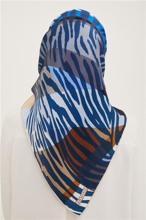 Armine Sura İpek Eşarp 23Ya8950 04