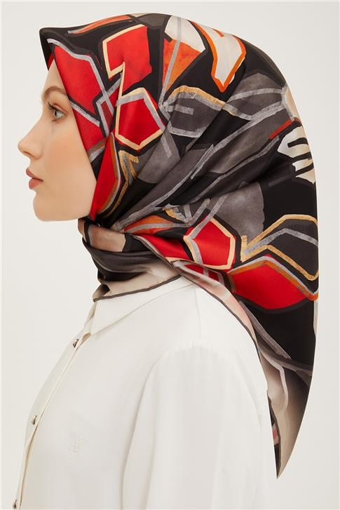Armine Sura İpek Eşarp 23Ya8962 07