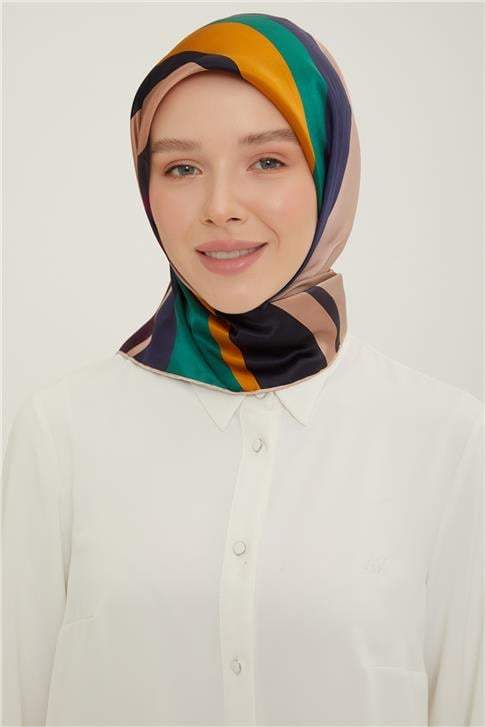 Armine Sura Nostalji Eşarp 20Ya8301 84
